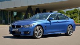 BMW 428i Gran Coupe M Sport - lewy bok