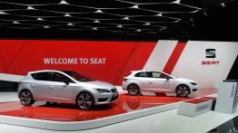 Seat Leon III Cupra (2014) - oficjalna prezentacja auta