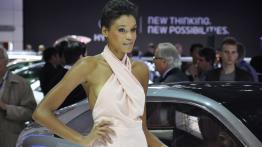 Paris Motor Show 2012 - hostessy