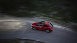 Seat Ibiza V Cupra - widok z góry