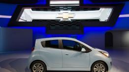 Chevrolet Spark EV - oficjalna prezentacja auta