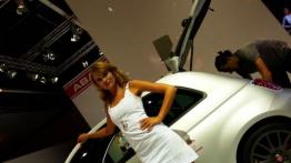 Frankfurt Motor Show 2011 na żywo - hostessy