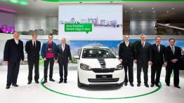 Skoda Citigo - wersja 5-drzwiowa - oficjalna prezentacja auta