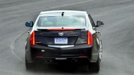 Cadillac ATS - testowanie auta