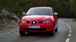 Seat Ibiza V FR - przód - reflektory wyłączone