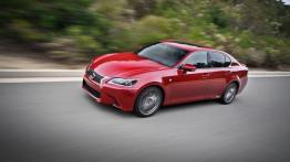 Lexus GS IV 450h F-Sport (2012) - lewy bok