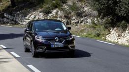 Renault Espace V Initiale Paris (2015) - widok z przodu