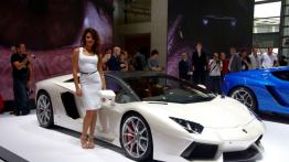 Paris Motor Show 2014 - auta seryjne (cz. 1)