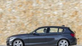 BMW 120d xDrive F20 Facelifting (2015) - lewy bok