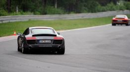 Audi Sportscar Experience w Poznaniu