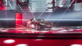 Audi S8 Facelifting (2014) - oficjalna prezentacja auta