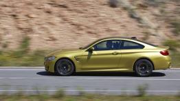 BMW M4 F82 Coupe (2014) - lewy bok