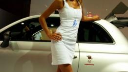 Frankfurt Motor Show 2011 na żywo - hostessy