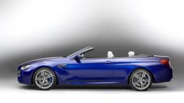 BMW M6 Cabrio 2012 - lewy bok