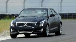 Cadillac ATS - testowanie auta