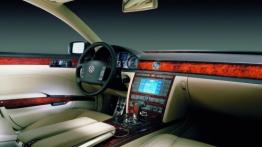 Volkswagen Phaeton - kokpit