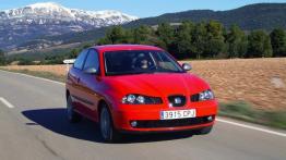 Seat Ibiza V FR - widok z przodu