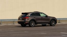 SUV o jakim marzysz - Porsche Cayenne Diesel