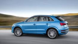 Audi Q3 Facelifting (2015) - lewy bok