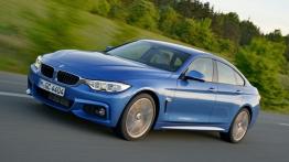 BMW 428i Gran Coupe M Sport - lewy bok