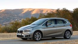 BMW serii 2 Active Tourer (2014) - lewy bok