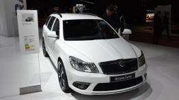 Paris Motor Show 2012 - auta seryjne (cz. 2)