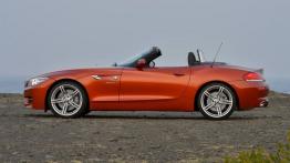 BMW Z4 Roadster Facelifting - lewy bok