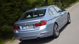 BMW serii 3 ActiveHybrid - widok z tyłu