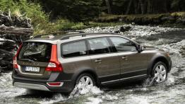 Volvo XC70 2007 - prawy bok