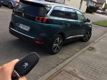 #peugeot #5008