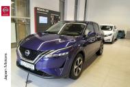 Nissan Qashqai III Crossover 1.3 DIG-T MHEV 158KM 2024 N-Connecta