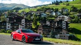 Lexus LC500 – galeria redakcyjna