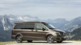 Mercedes Marco Polo 250 BlueTEC (2015) - prawy bok