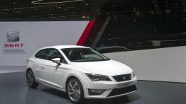 Seat Leon III SC FR (2013) - oficjalna prezentacja auta