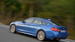 BMW 428i Gran Coupe M Sport - lewy bok