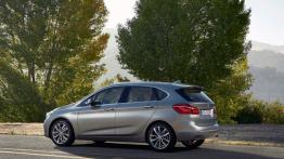 BMW serii 2 Active Tourer (2014) - lewy bok