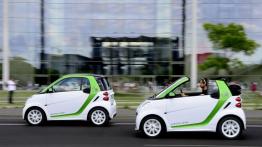 Smart ForTwo electric drive - lewy bok