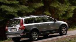 Volvo XC70 2007 - prawy bok