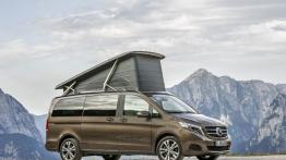 Mercedes Marco Polo 250 BlueTEC (2015) - prawy bok