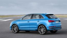 Audi Q3 Facelifting (2015) - lewy bok