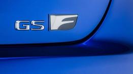 Lexus GS F (2016) - emblemat