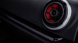 Audi RS 3 Sportback II (2015) - nawiew
