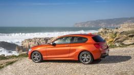 BMW M135i F21 Facelifting (2015) - lewy bok