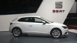 Seat Leon III SC FR (2013) - oficjalna prezentacja auta