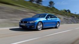 BMW 428i Gran Coupe M Sport - lewy bok