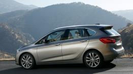 BMW serii 2 Active Tourer (2014) - lewy bok