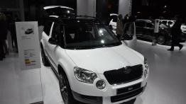 Paris Motor Show 2012 - auta seryjne (cz. 2)