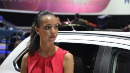 Paris Motor Show 2012 - hostessy