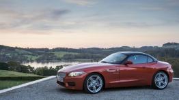 BMW Z4 Roadster Facelifting - lewy bok