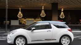 Citroen DS3 Hatchback 3D - lewy bok